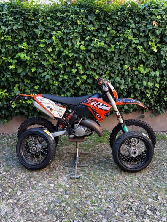 KTM EXC 125 (2010) (2)