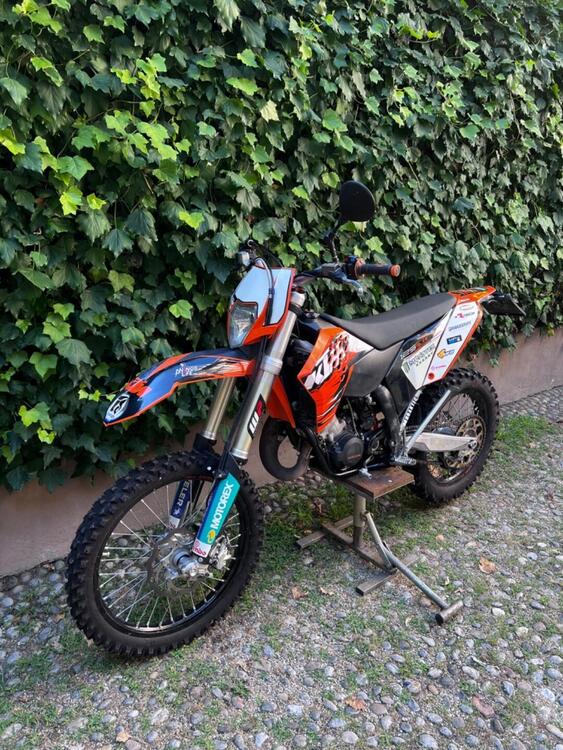 KTM EXC 125 (2010) (3)