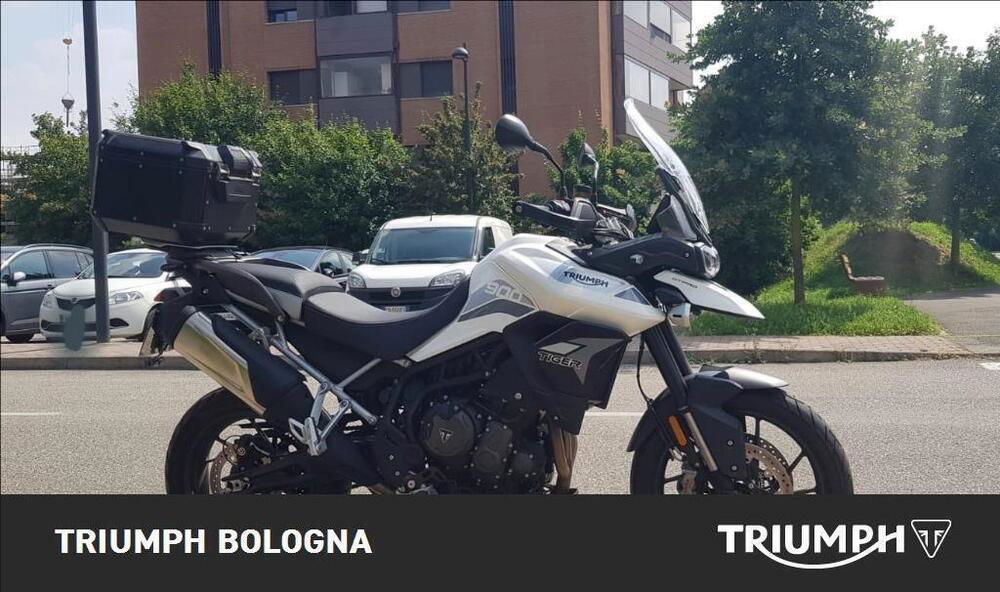 Triumph Tiger 900 GT Pro (2020 - 23) (4)