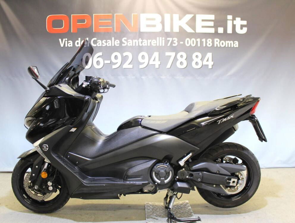 Yamaha T-Max 530 ABS (2015 - 17) (2)