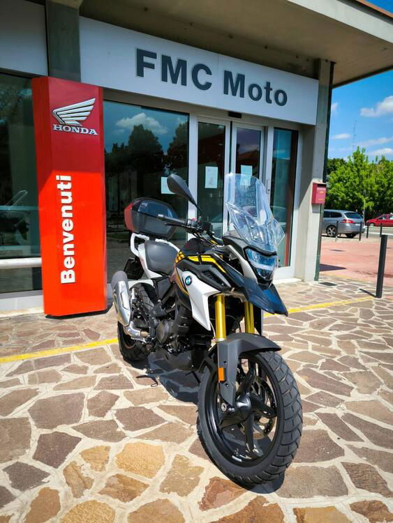 Bmw G 310 GS Edition 40 Years GS (2021) (5)