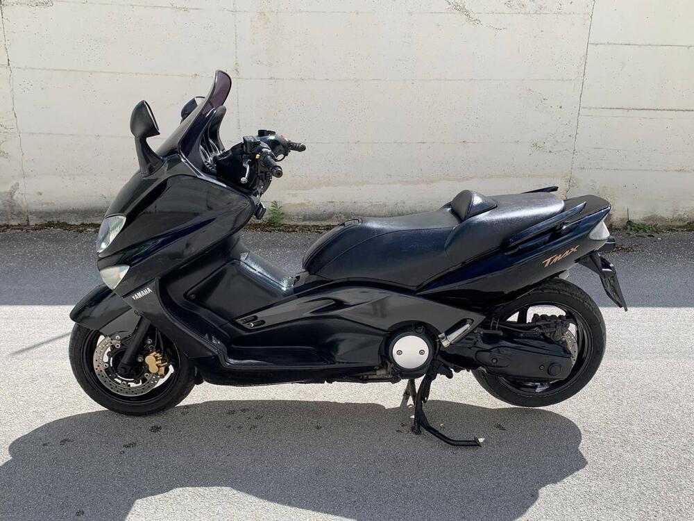 Yamaha T-Max 500 (2004 - 07)