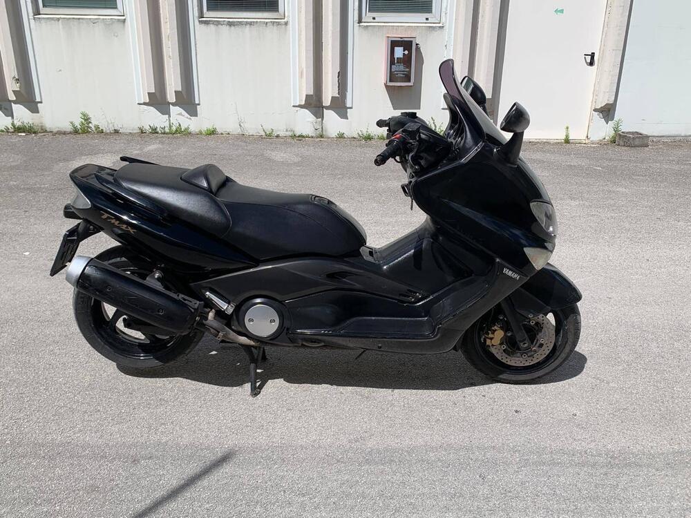 Yamaha T-Max 500 (2004 - 07) (3)