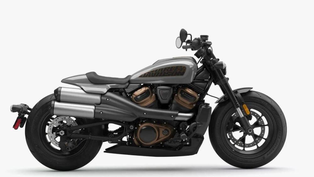 Harley-Davidson Sportster S (2022 - 24) (3)