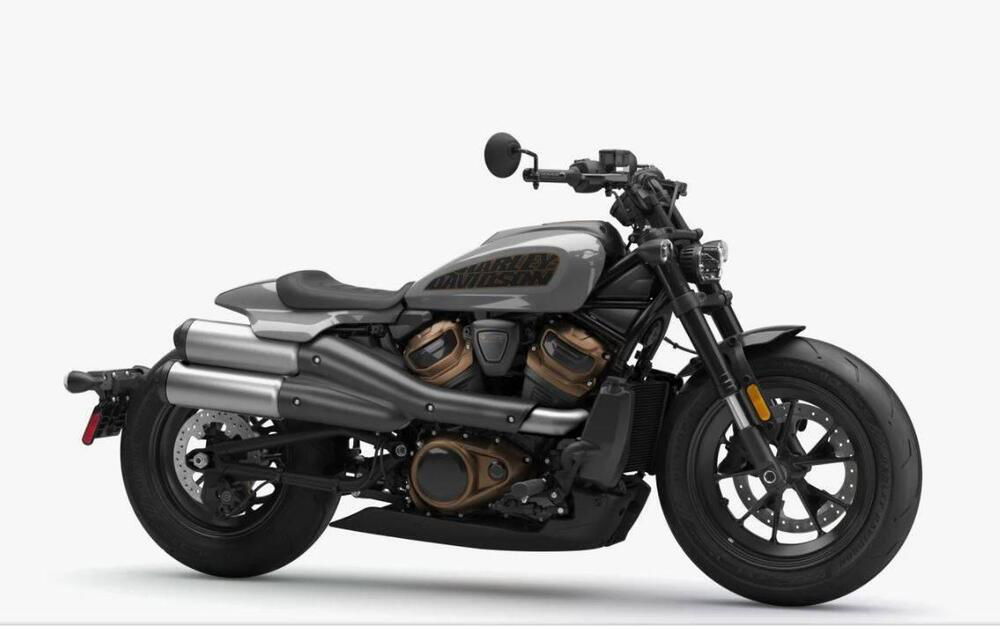 Harley-Davidson Sportster S (2022 - 24)