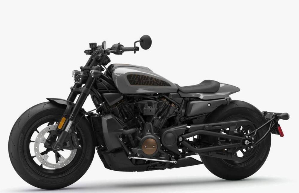 Harley-Davidson Sportster S (2022 - 24) (2)