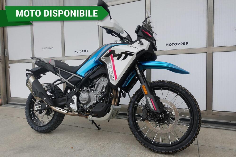 CFMOTO 450MT (2024)