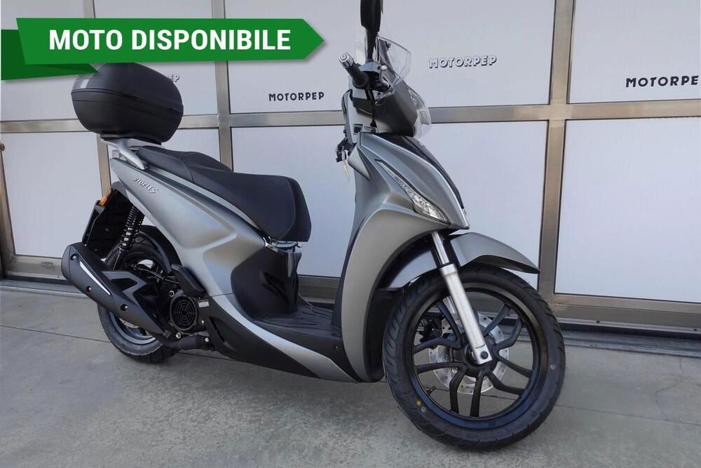 Kymco People 200i S (2021 - 24)