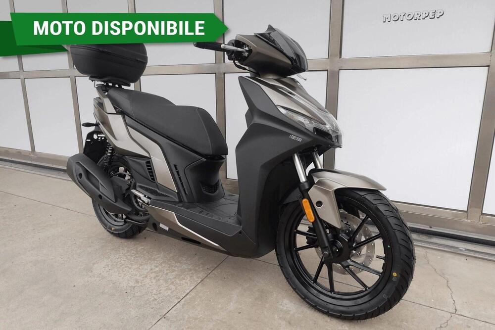 Kymco Agility 200i R16 + (2021 - 24)