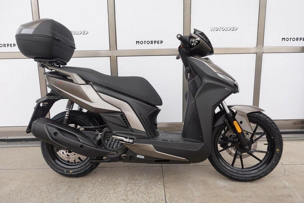 Kymco Agility 200i R16 + (2021 - 24) (2)