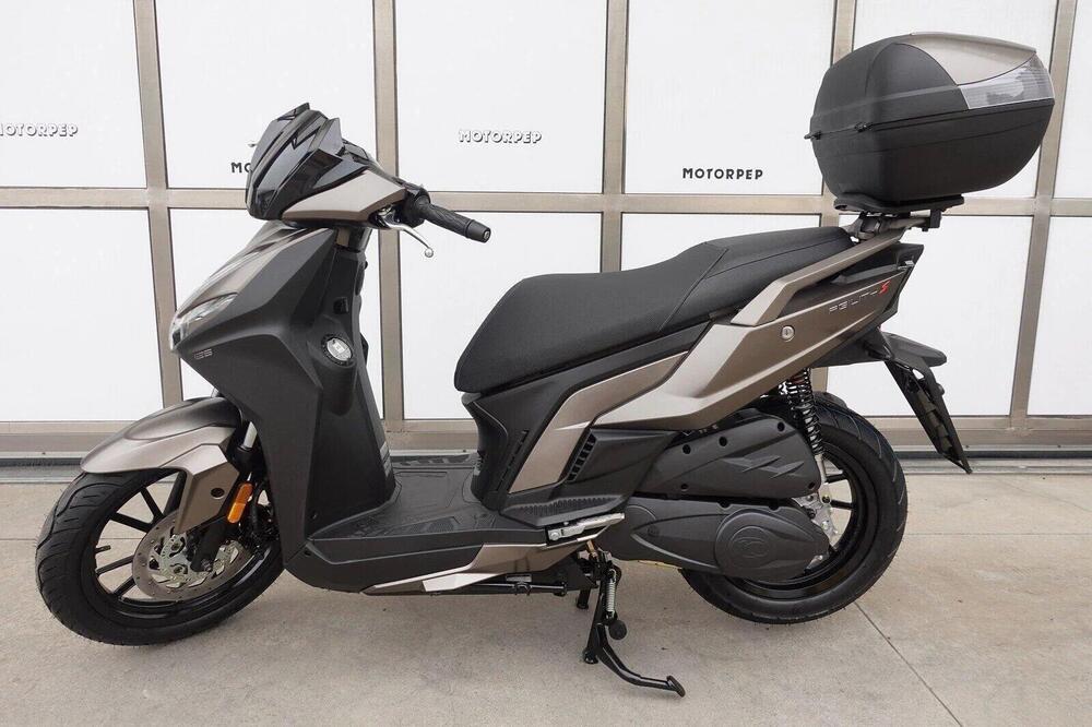 Kymco Agility 200i R16 + (2021 - 24) (3)