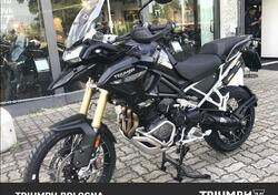 Triumph Tiger 1200 Rally Pro (2024) usata