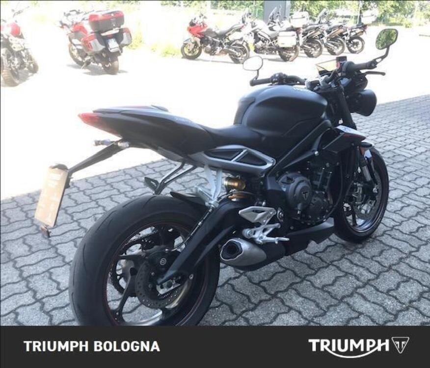 Triumph Street Triple RS (2017 - 19) (2)