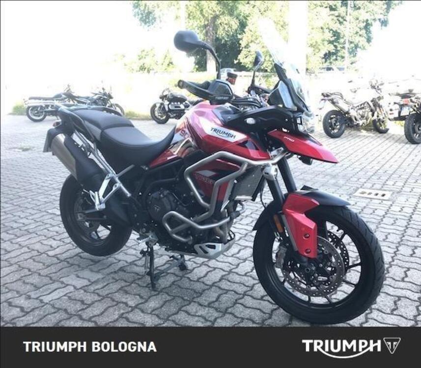 Triumph Tiger 900 GT Pro (2020 - 23)