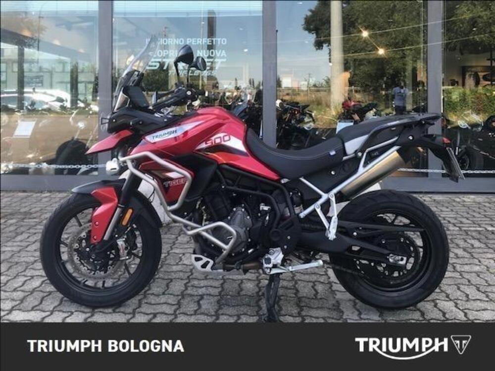 Triumph Tiger 900 GT Pro (2020 - 23) (5)