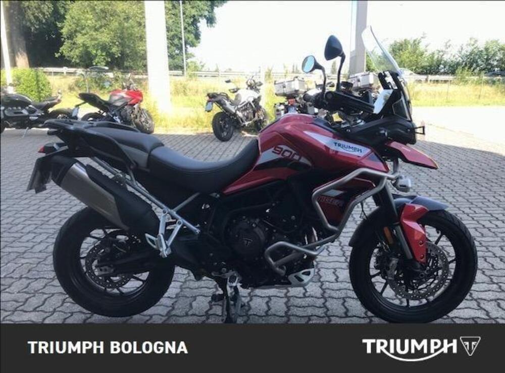 Triumph Tiger 900 GT Pro (2020 - 23) (2)