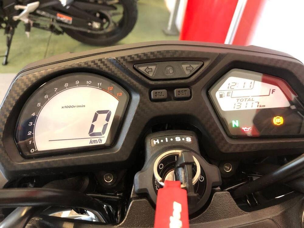 Honda CB 650 F (2017 - 18) (3)