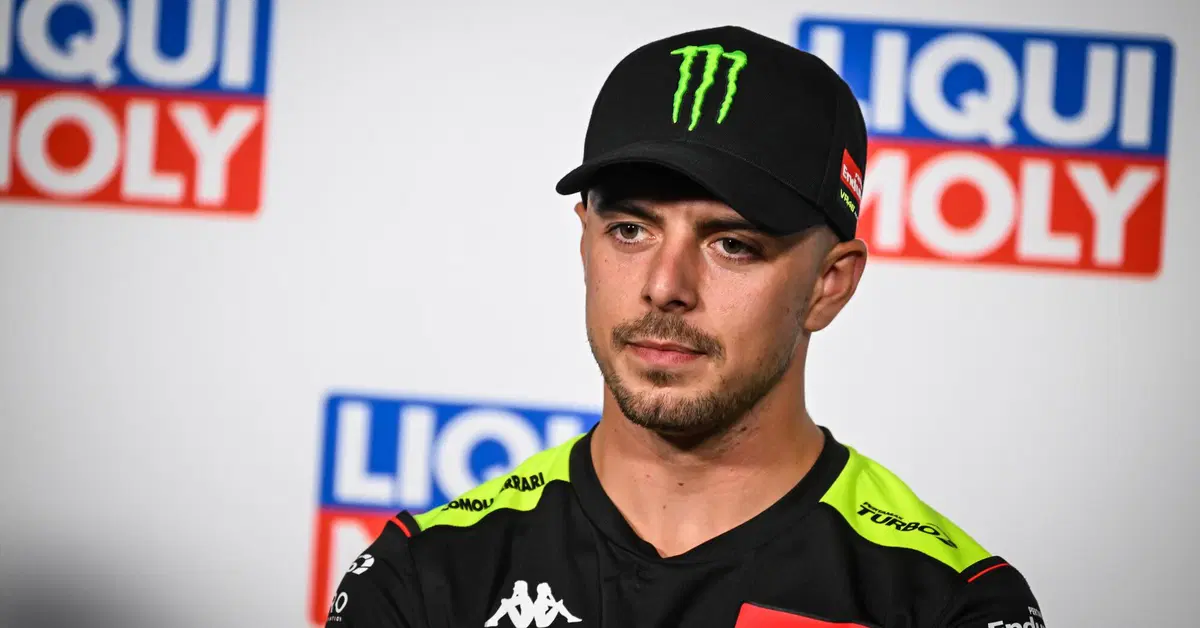 MotoGP 2024. GP di Germania. Fabio Di Giannantonio vuole una moto factory nel 2025: "Sono l'uomo mercato del momento"