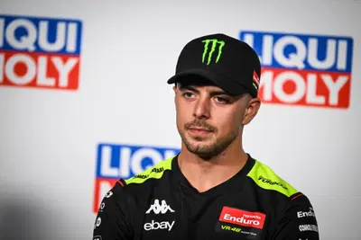 MotoGP 2024. GP di Germania. Fabio Di Giannantonio vuole una moto factory nel 2025: "Sono l'uomo mercato del momento"