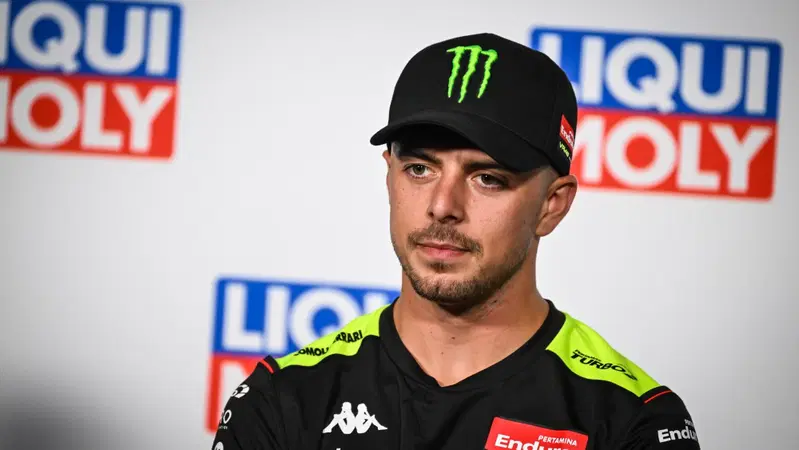 MotoGP 2024. GP di Germania. Fabio Di Giannantonio vuole una moto factory nel 2025: "Sono l'uomo mercato del momento"