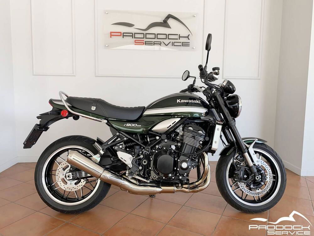 Kawasaki Z 900 RS (2022 - 24)