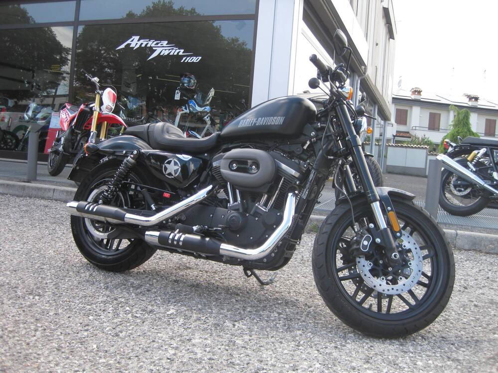 Harley-Davidson 1200 Roadster (2017 - 20) - XL 1200R