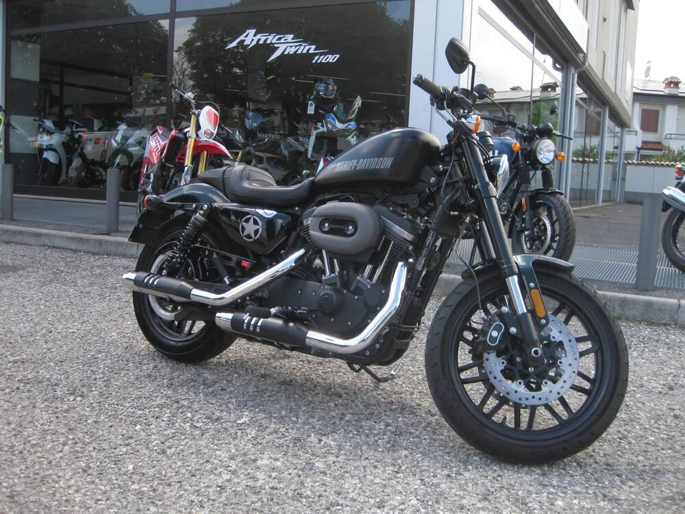 Harley-Davidson 1200 Roadster (2017 - 20) - XL 1200R (4)