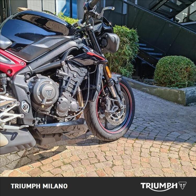 Triumph Street Triple R (2017 - 20) (3)