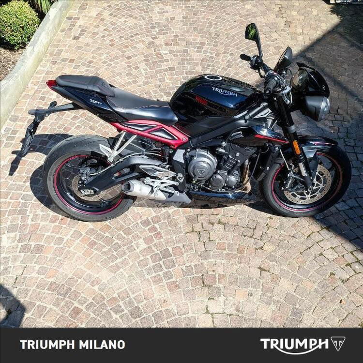 Triumph Street Triple R (2017 - 20)