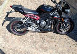 Triumph Street Triple R (2017 - 20) usata