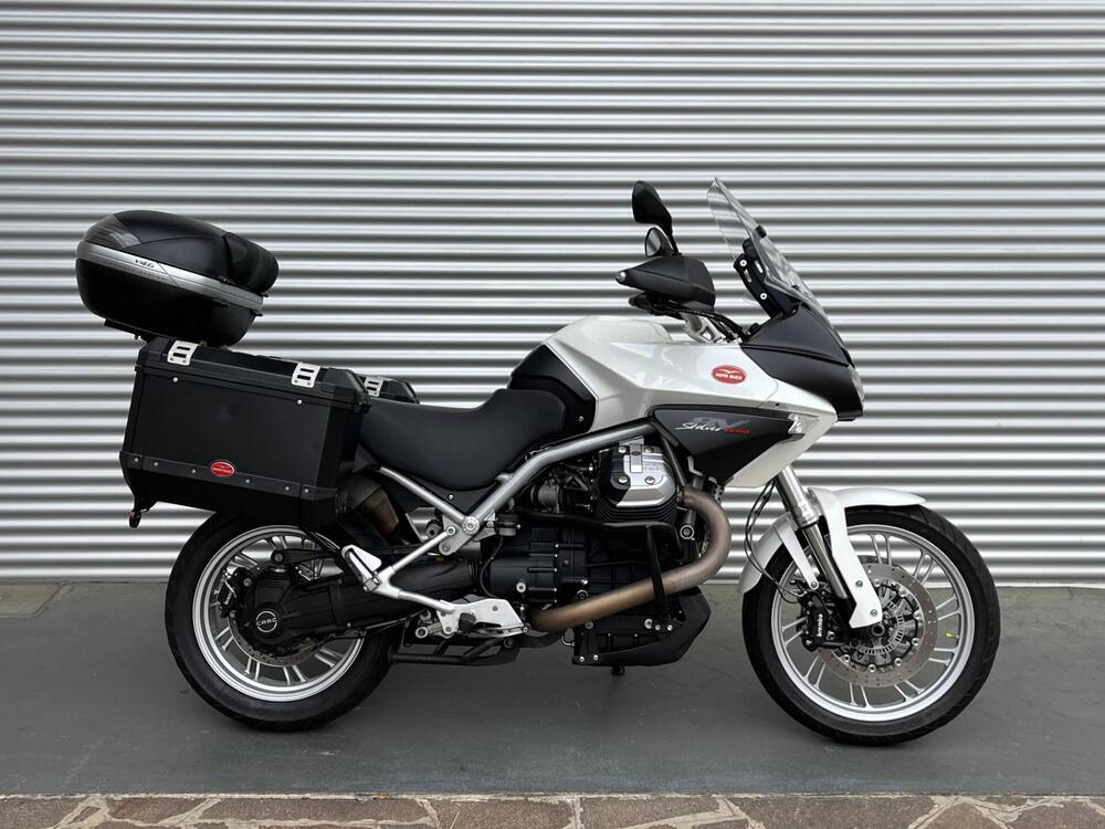 Moto Guzzi Stelvio 1200 8V (2011 - 16) (3)