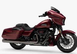 Harley-Davidson CVO Street Glide (2024) nuova