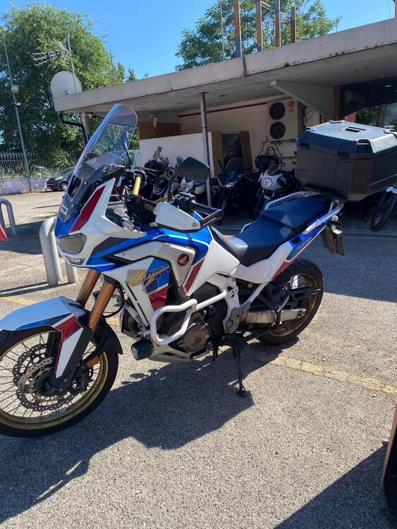 Honda Africa Twin CRF 1100L Adventure Sports DCT (2020 - 21) (5)