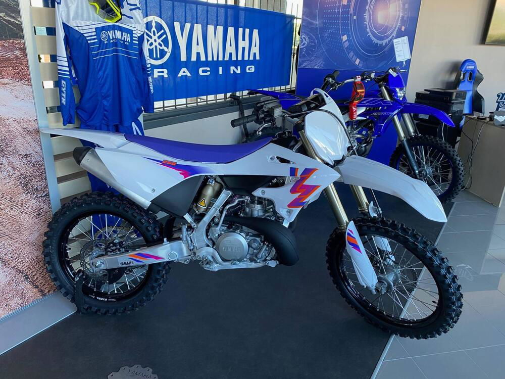 Yamaha YZ 250 50° Anniversario (2024)