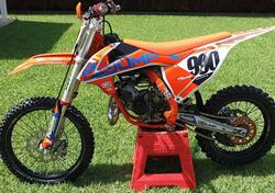 KTM SX 85 (2022) usata