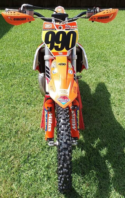 KTM SX 85 (2022) (5)