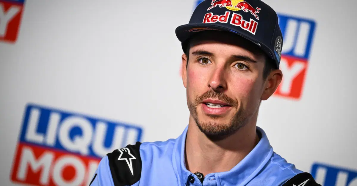 MotoGP 2024. GP di Germania. Alex Marquez: "Contentissimo del rinnovo con Gresini. Il mio compagno di squadra? Vorrei il pilota pi&ugrave; veloce"
