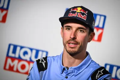 MotoGP 2024. GP di Germania. Alex Marquez: "Contentissimo del rinnovo con Gresini. Il mio compagno di squadra? Vorrei il pilota pi&ugrave; veloce"