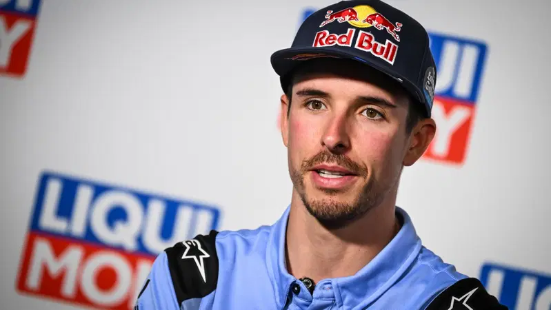 MotoGP 2024. GP di Germania. Alex Marquez: "Contentissimo del rinnovo con Gresini. Il mio compagno di squadra? Vorrei il pilota pi&ugrave; veloce"