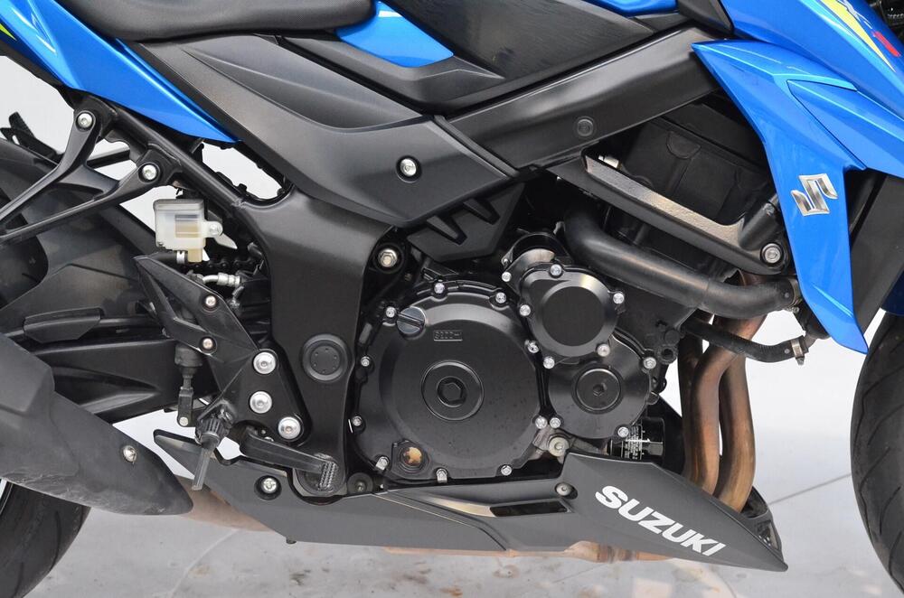 Suzuki GSX S 750 ABS (2017 - 20) (3)