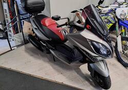 Kymco Xciting 500i R (2007 - 14) usata