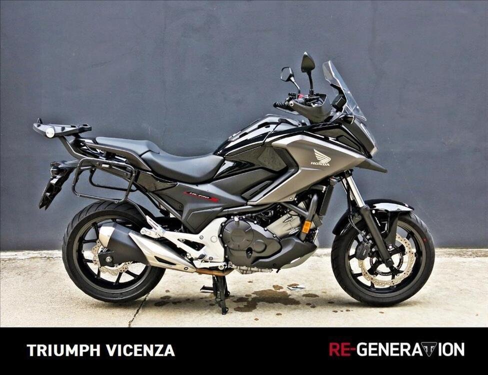 Honda NC 750 X ABS (2018 - 20)