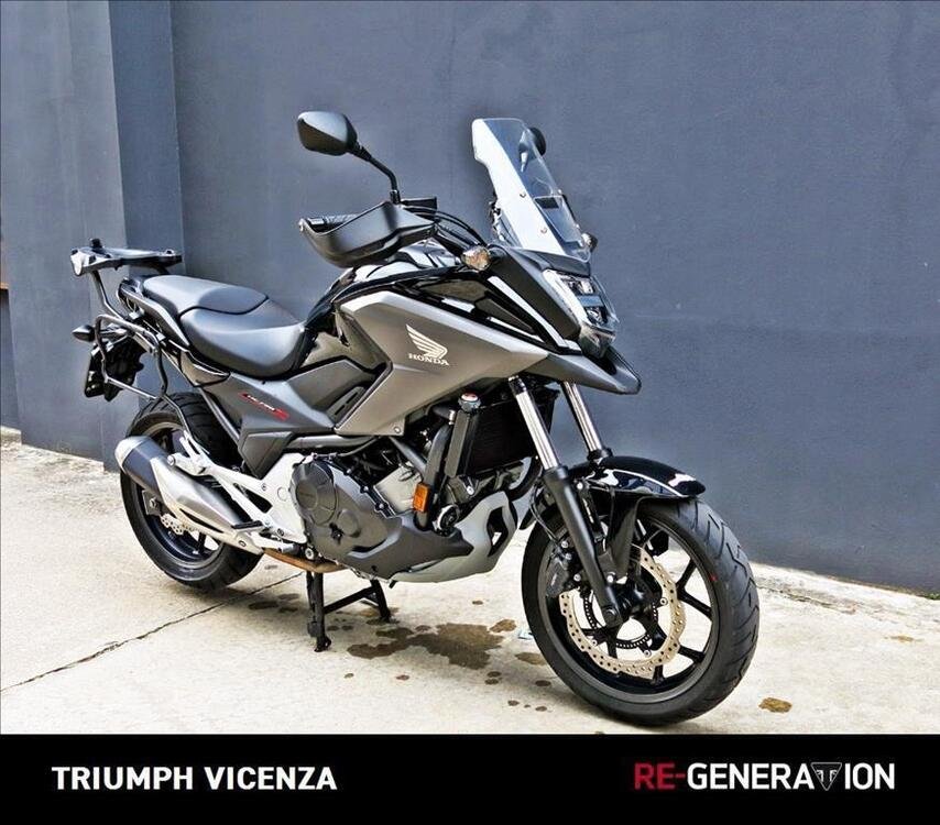 Honda NC 750 X ABS (2018 - 20) (2)