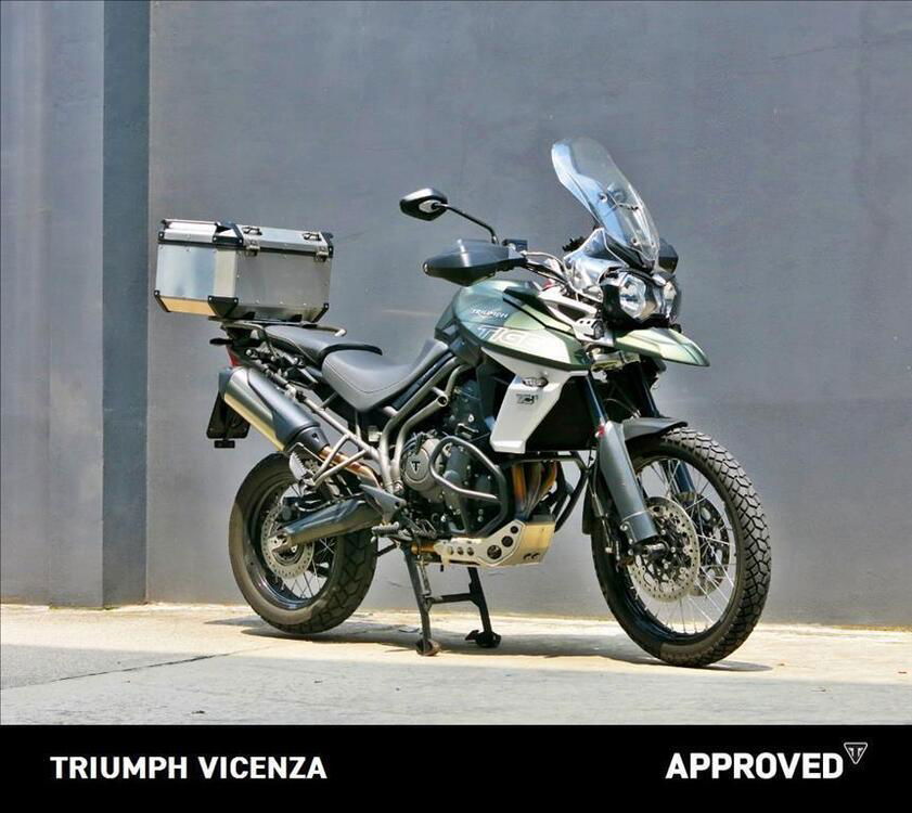 Triumph Tiger 800 XCx (2018 - 20) (2)