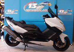 Yamaha T-Max 500 White Max (2010 - 11) usata