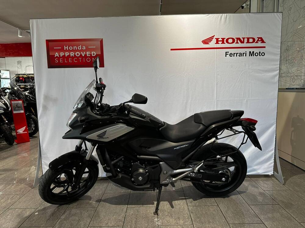 Honda NC 750 X ABS (2014 - 15)