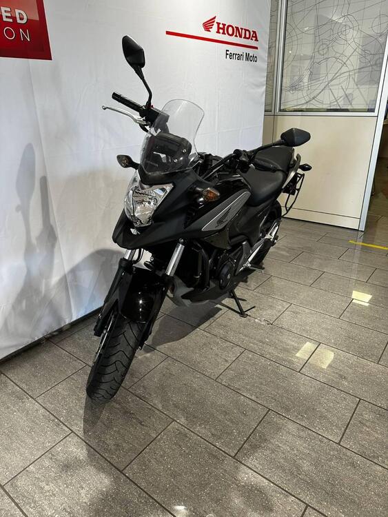 Honda NC 750 X ABS (2014 - 15) (3)