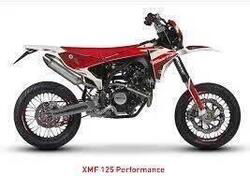 Fantic Motor XMF 125 Motard Performance 4T (2023 - 24) nuova