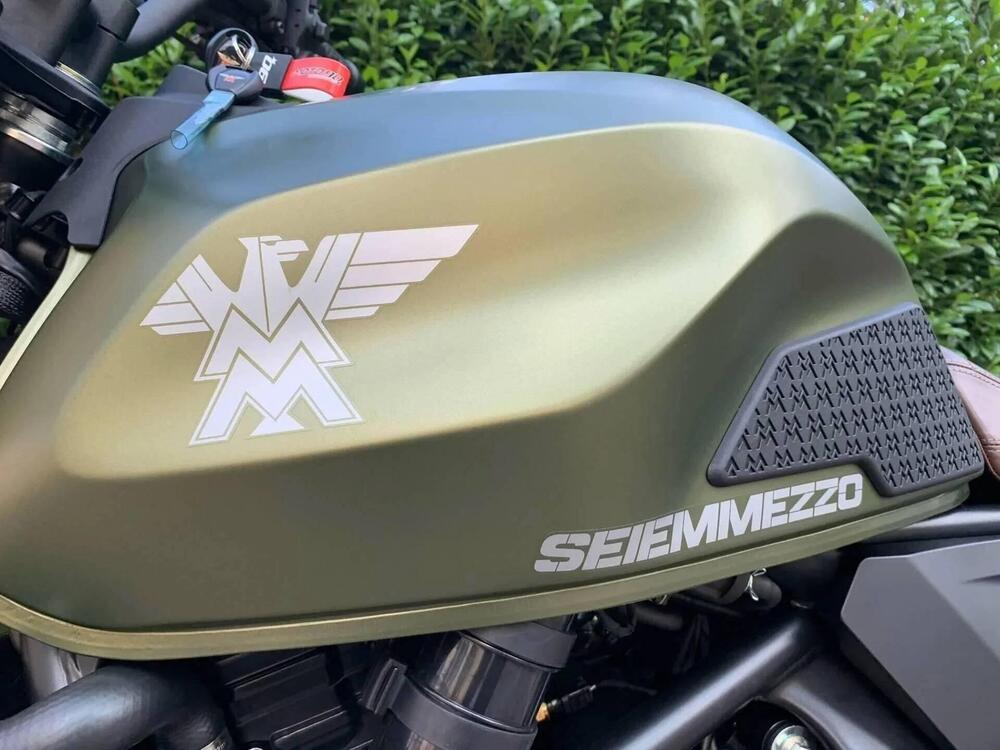 Moto Morini SEIEMMEZZO SCR (2022 - 24) (4)