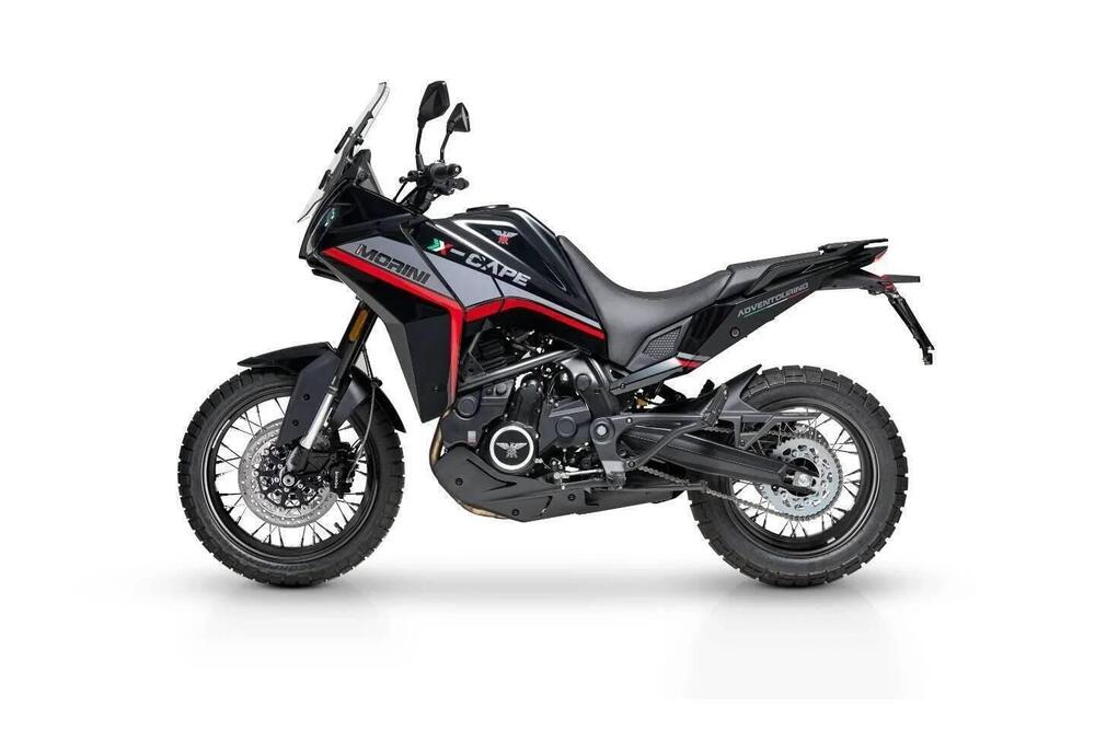 Moto Morini X-Cape 650 (2021 - 24) (2)